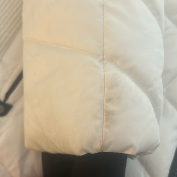 Nautica Womens Faux Fur Trim Hooded Midweight Puffer Jacket - Picture 5 of 8